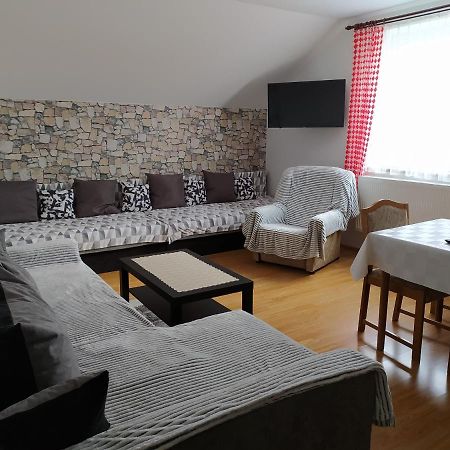 Apartmány u Torína Boží Dar Kültér fotó