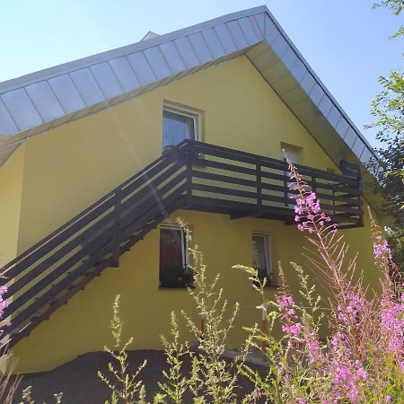 Apartmány u Torína Boží Dar Kültér fotó