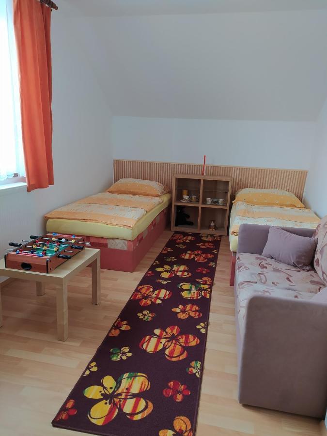 Apartmány u Torína Boží Dar Kültér fotó