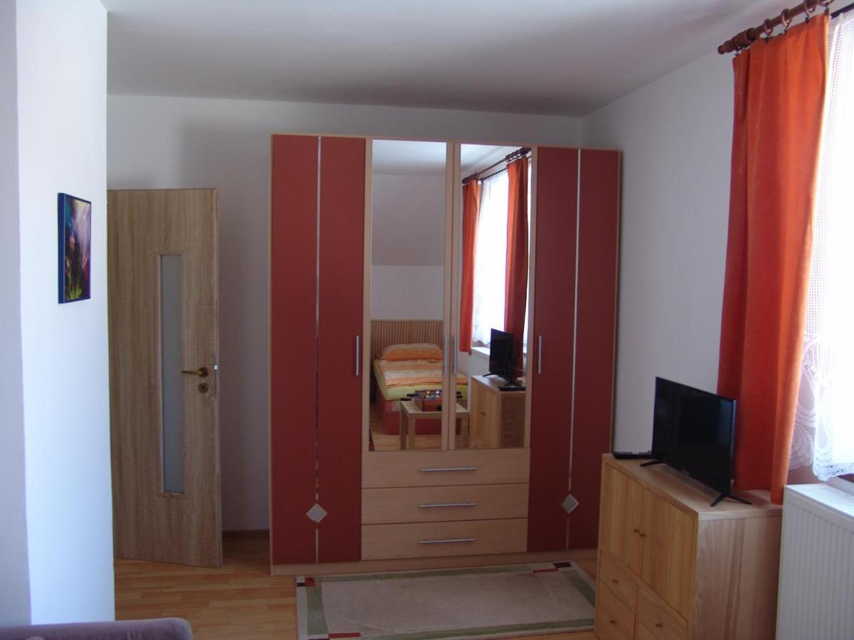 Apartmány u Torína Boží Dar Kültér fotó