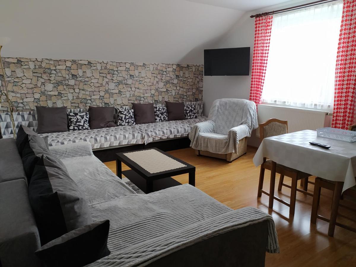 Apartmány u Torína Boží Dar Kültér fotó