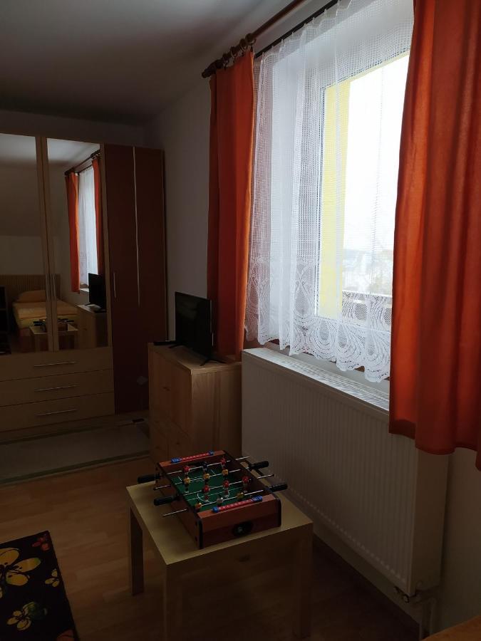 Apartmány u Torína Boží Dar Kültér fotó