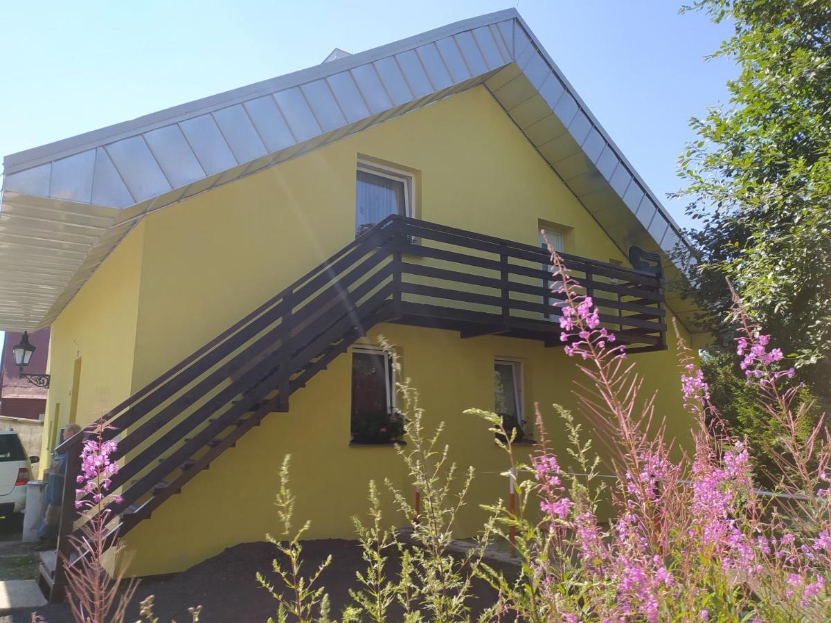 Apartmány u Torína Boží Dar Kültér fotó