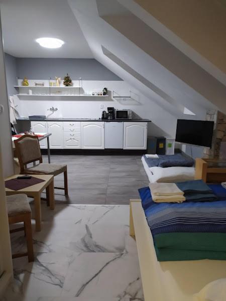 Apartmány u Torína Boží Dar Kültér fotó
