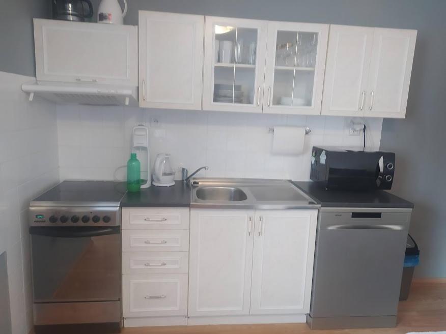 Apartmány u Torína Boží Dar Kültér fotó